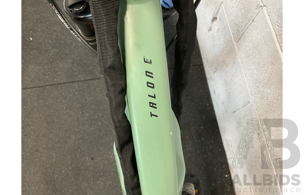 Giant Talon E+ 1 E-Mountain Bike