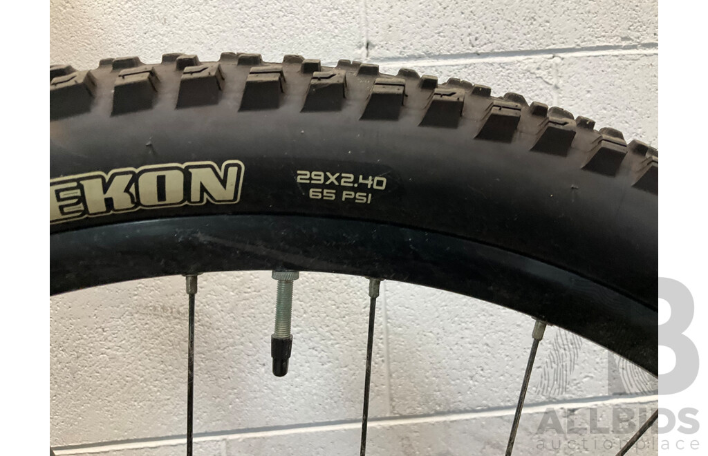 Giant Talon E+ 1 E-Mountain Bike