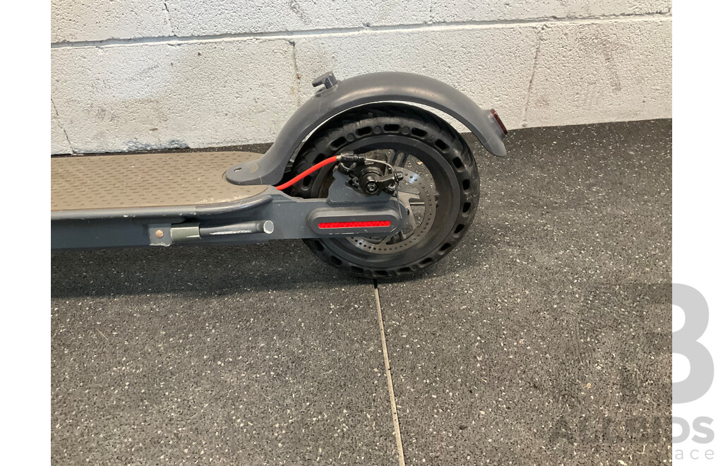 Electric Scooter