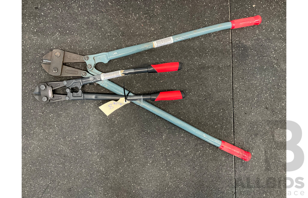 Bolt Cutters - Lot of 2