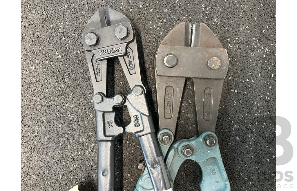 Bolt Cutters - Lot of 2