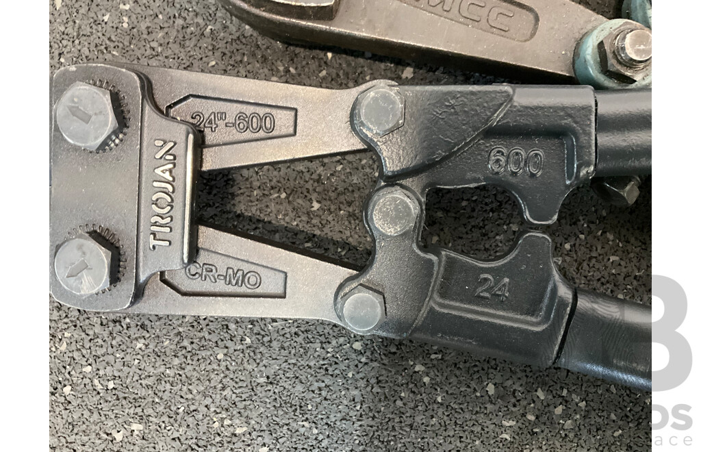 Bolt Cutters - Lot of 2