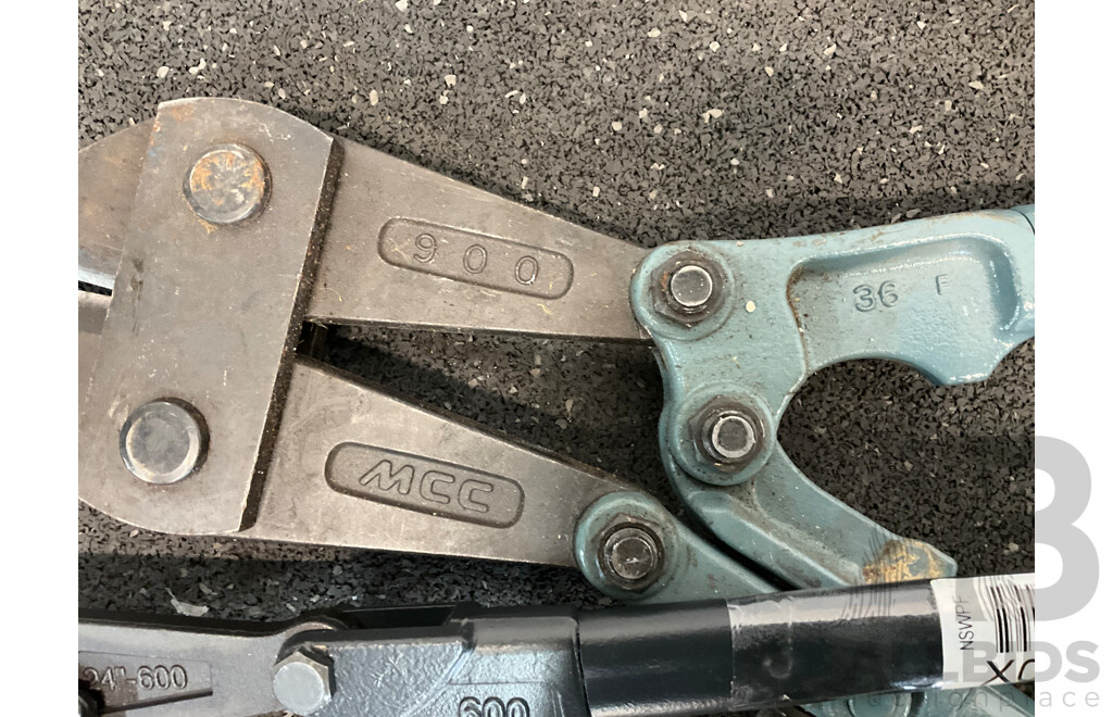 Bolt Cutters - Lot of 2