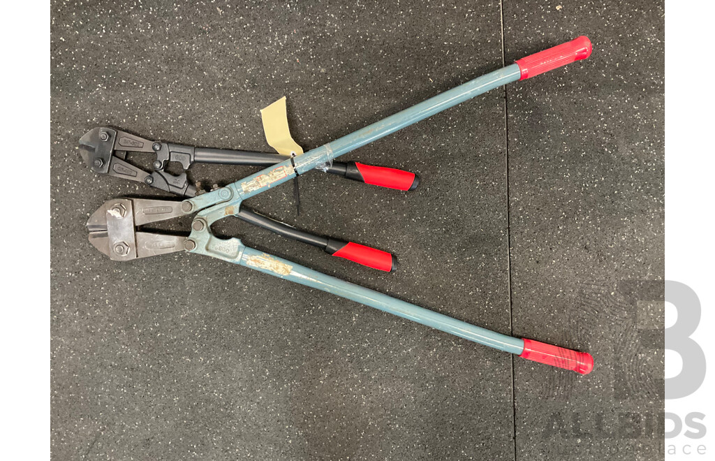 Bolt Cutters - Lot of 2