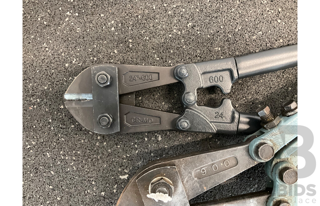 Bolt Cutters - Lot of 2