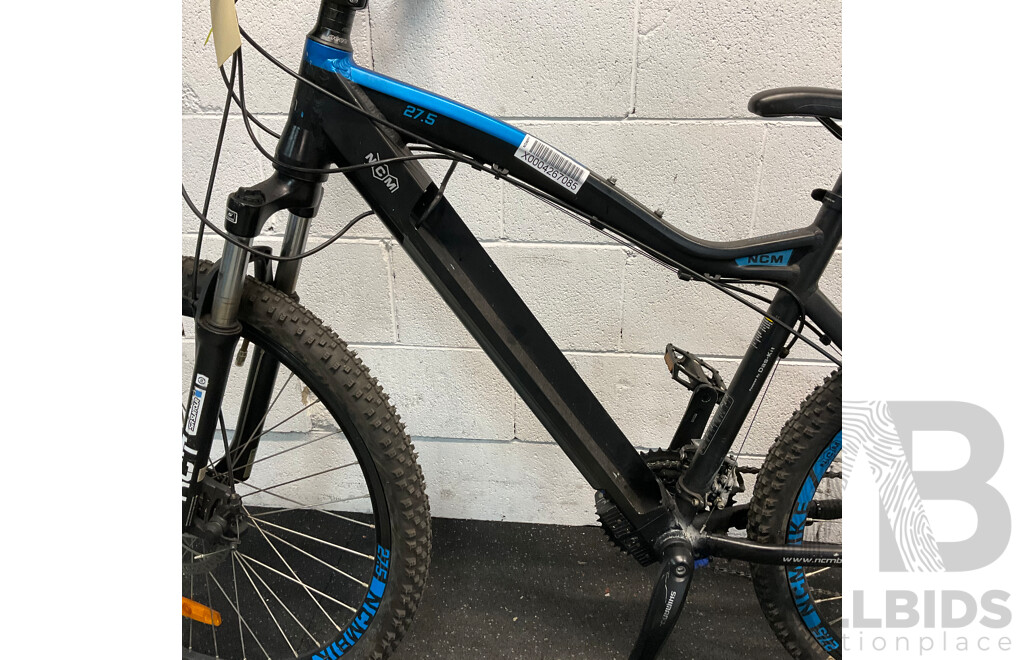 NCM Electric Bike (49cm Frame)