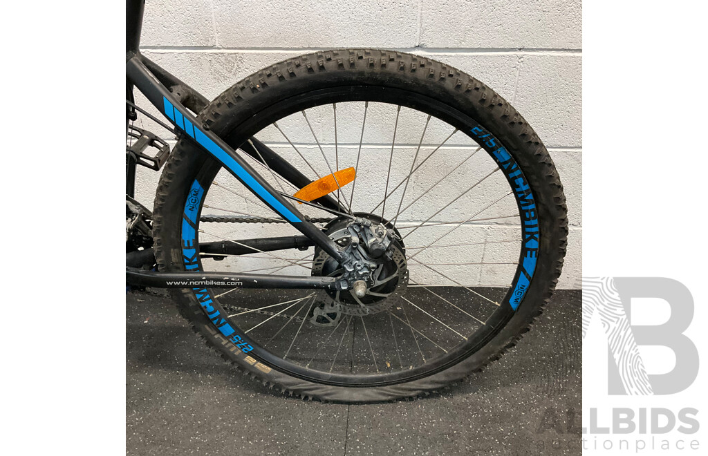 NCM Electric Bike (49cm Frame)
