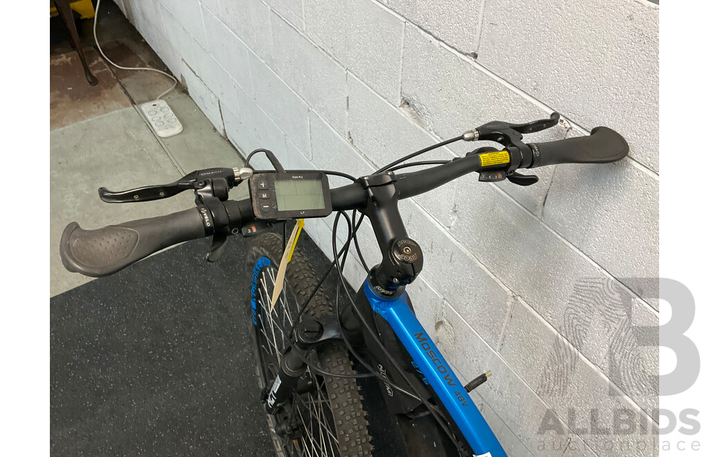 NCM Electric Bike (49cm Frame)
