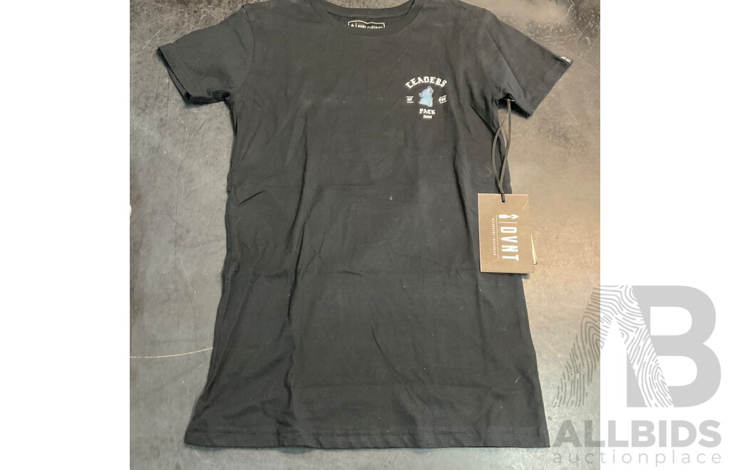 FILA T-shirts & Assorted T-shirt/ Pants/ Top - Size XS/S/8
