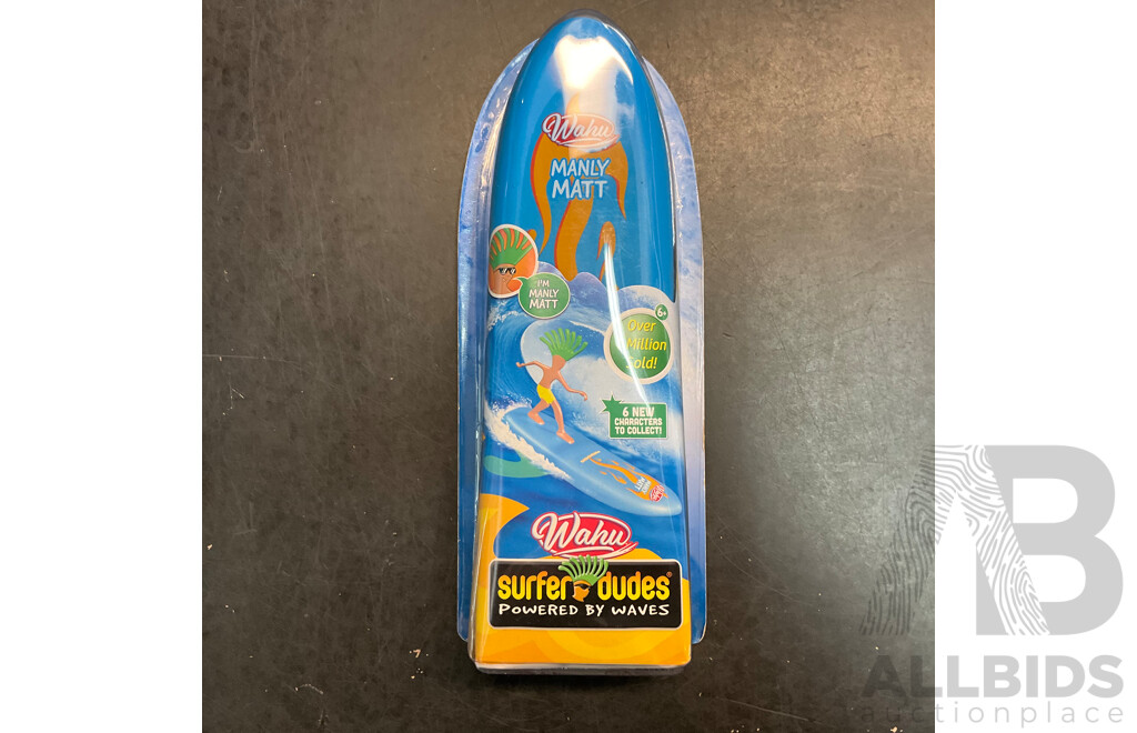Assorted Toys & Household Items