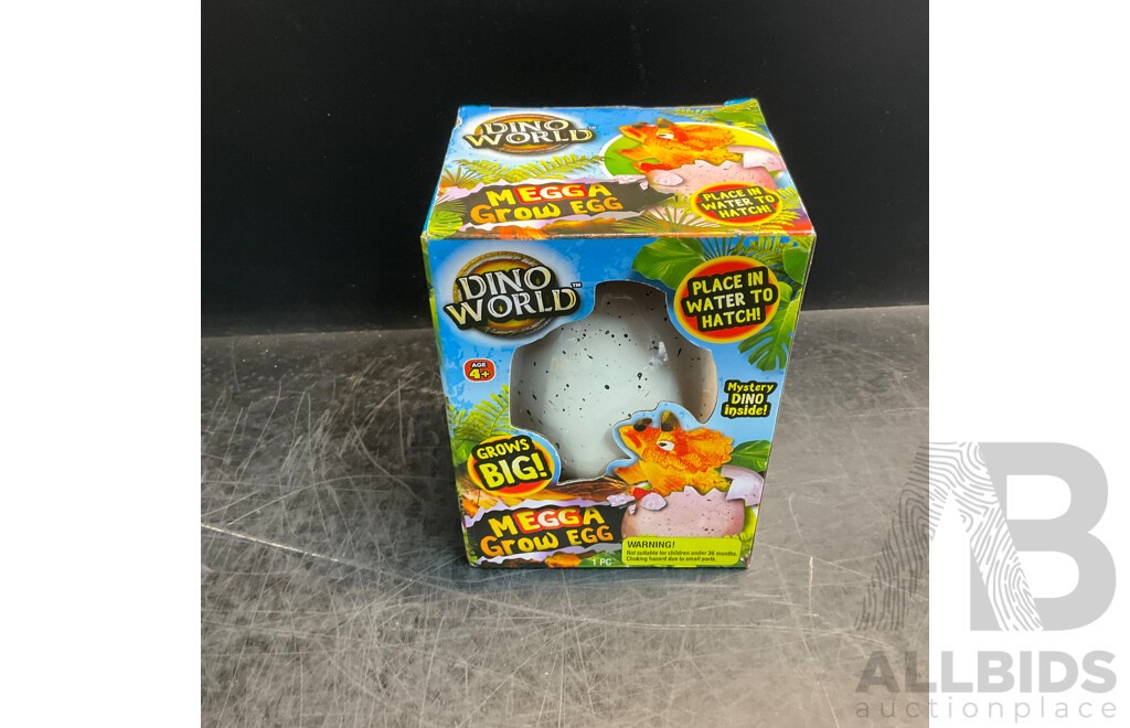 Assorted Toys & Household Items