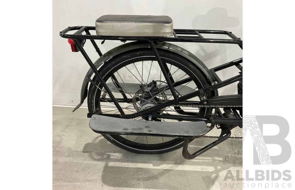 Expedir Electric Bike (34cm Frame)