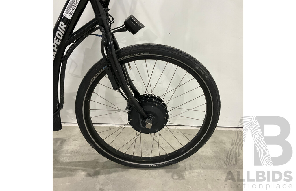 Expedir Electric Bike (34cm Frame)