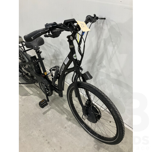 Expedir Electric Bike (34cm Frame)