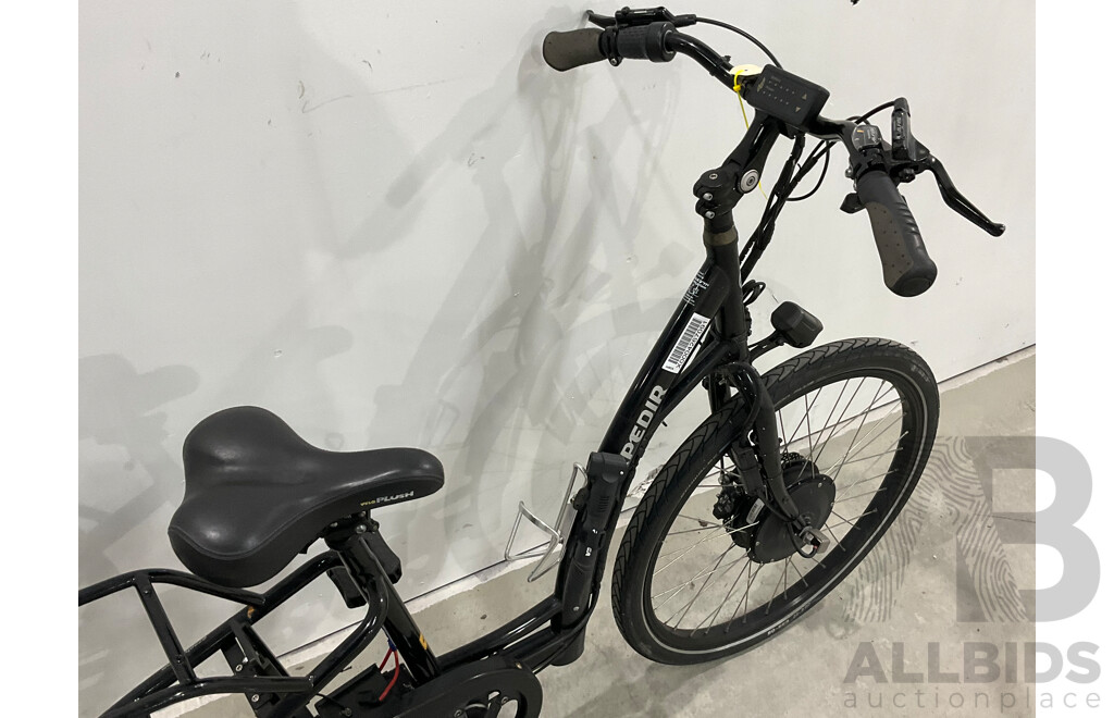 Expedir Electric Bike (34cm Frame)
