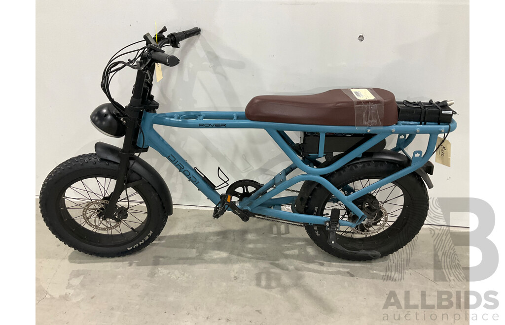 Dirodi Rover Electric Bike (48cm Frame)