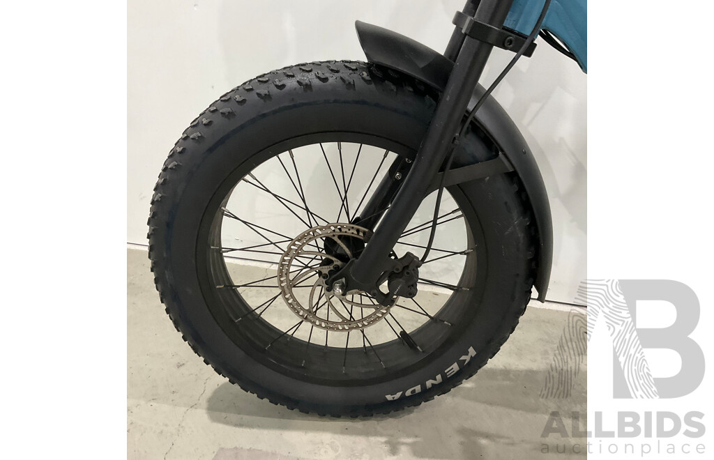 Dirodi Rover Electric Bike (48cm Frame)