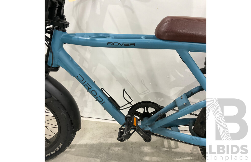 Dirodi Rover Electric Bike (48cm Frame)