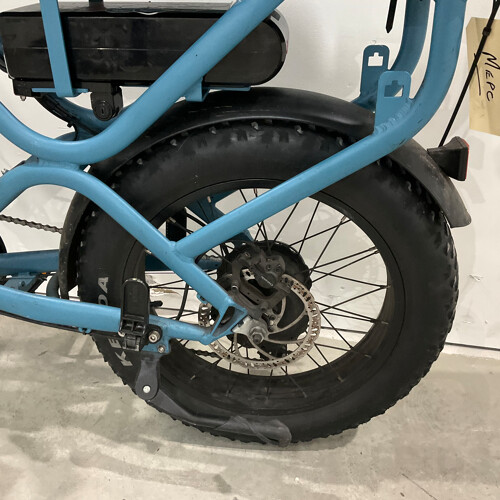 Dirodi Rover Electric Bike (48cm Frame)