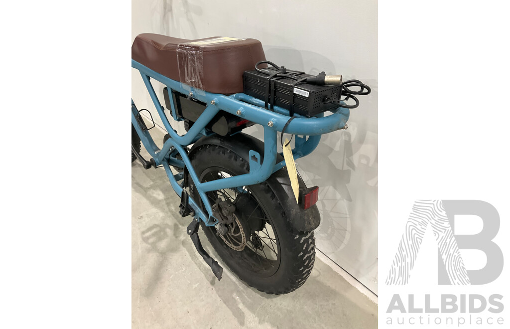 Dirodi Rover Electric Bike (48cm Frame)