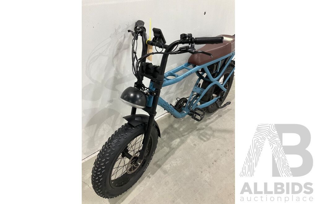 Dirodi Rover Electric Bike (48cm Frame)