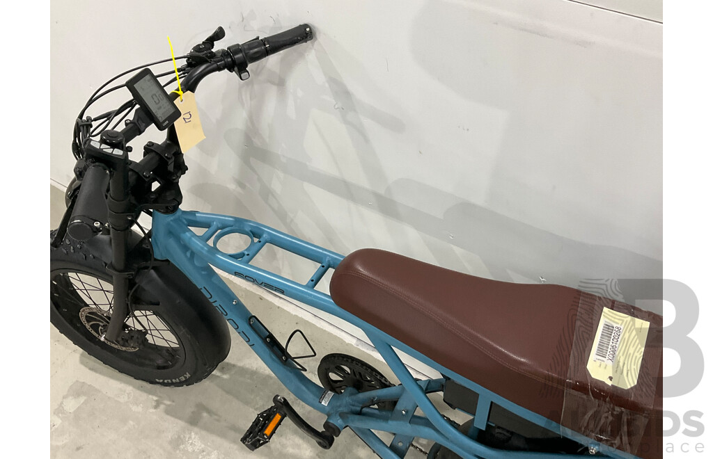 Dirodi Rover Electric Bike (48cm Frame)