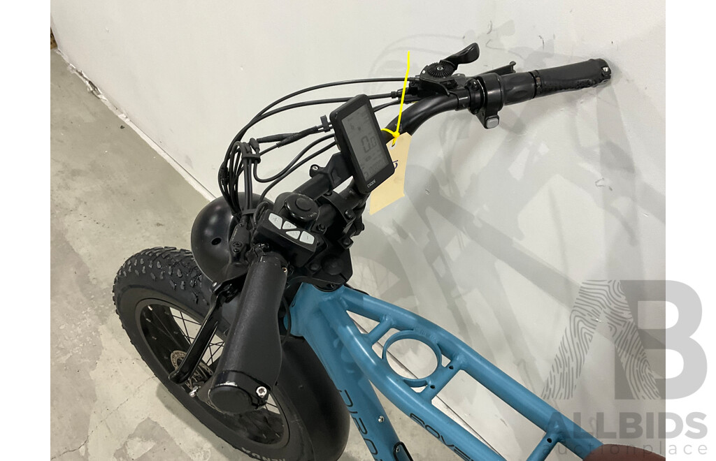 Dirodi Rover Electric Bike (48cm Frame)