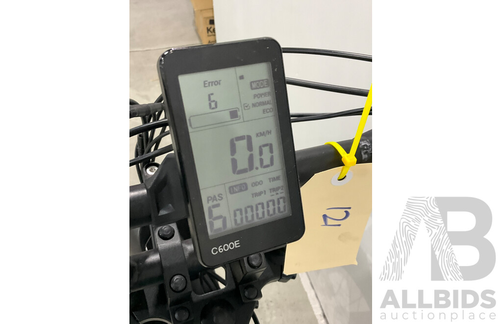 Dirodi Rover Electric Bike (48cm Frame)