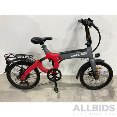 Yadea E-Bike