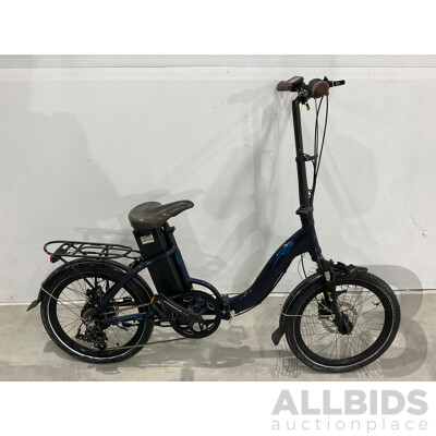NCM Paris E-Bike (37cm Frame)