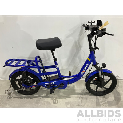 Vinxs E-Bike (43cm Frame)
