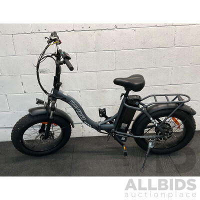 Yiso 20- Inch City E-Bike