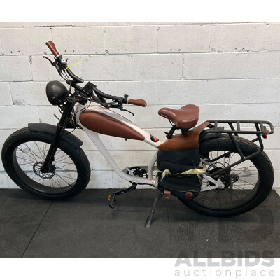 Ezriderz E-bike