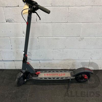 E-Runner E-scooter