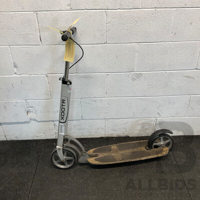 Xootr Scooter