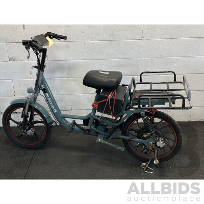 Lithium Bicycle E-bike
