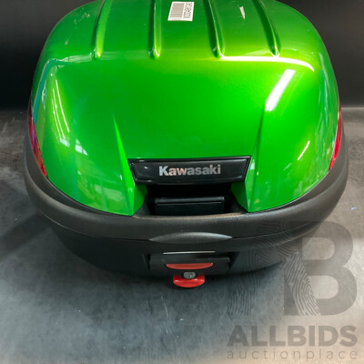 KAWASAKI Motorbike Top Case