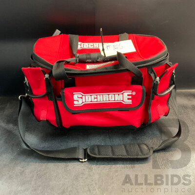SIDCHROME Tools Bag