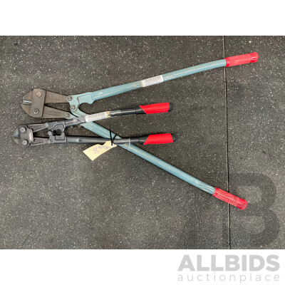 Bolt Cutters - Lot of 2