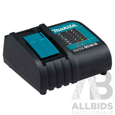 MAKITA DC18SD Battery Charger