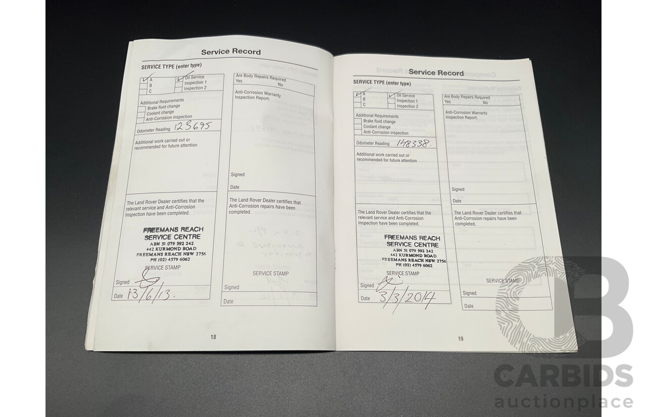 8/2005 Land Rover Range Rover Sport 4.4 V8 4d Wagon Zambezi Silver Metallic V8 4.4L