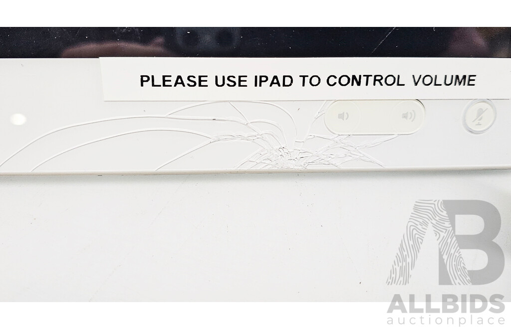 Cisco (TTC7-26) Webex Room Kit Mini W/ TelePresence Touch 10 Tablet