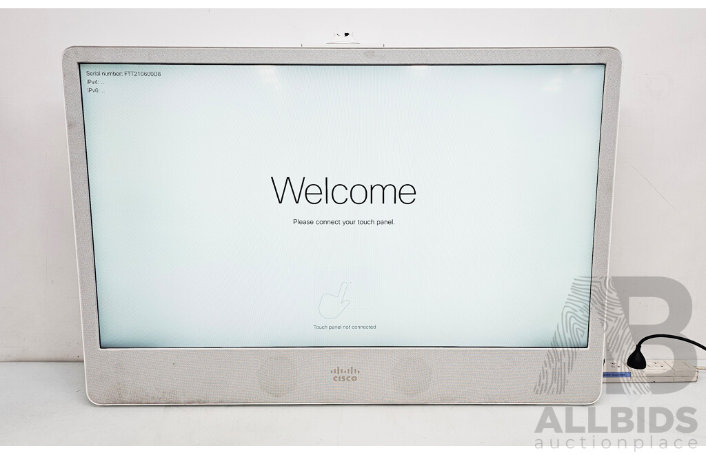 Cisco (TTC60-20) MX200 G2 42-Inch Video Conference Unit