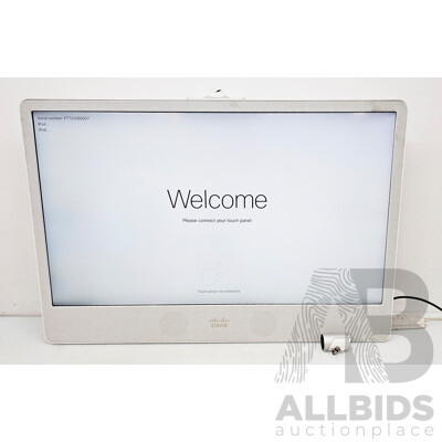 Cisco (TTC60-20) MX200 G2 42-Inch Video Conference Unit