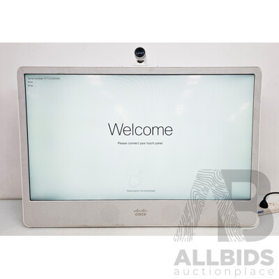Cisco (TTC60-20) MX200 G2 42-Inch Video Conference Unit