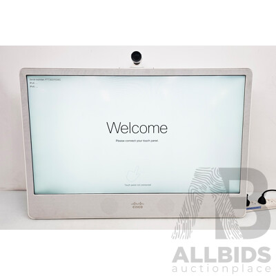 Cisco (TTC60-20) MX200 G2 42-Inch Video Conference Unit