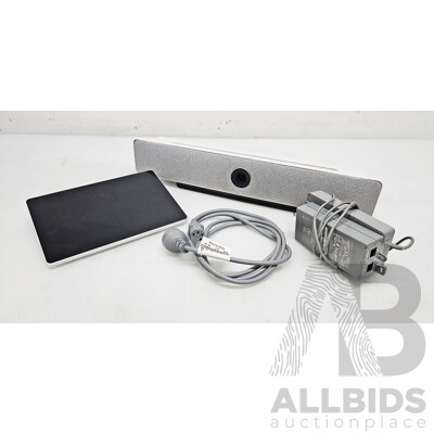 Cisco (TTC7-26) Webex Room Kit Mini W/ Room Navigator Tablet