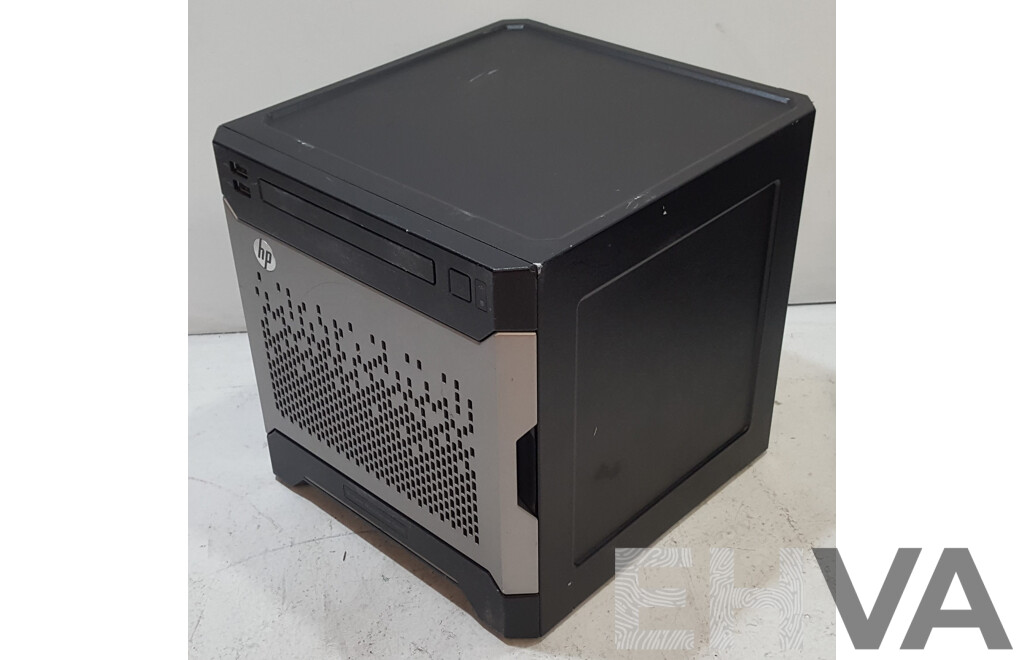 HP ProLiant MicroServer Gen8 Intel Celeron (G1610T) 2.30GHz CPU Server w/ 16GB DDR3
