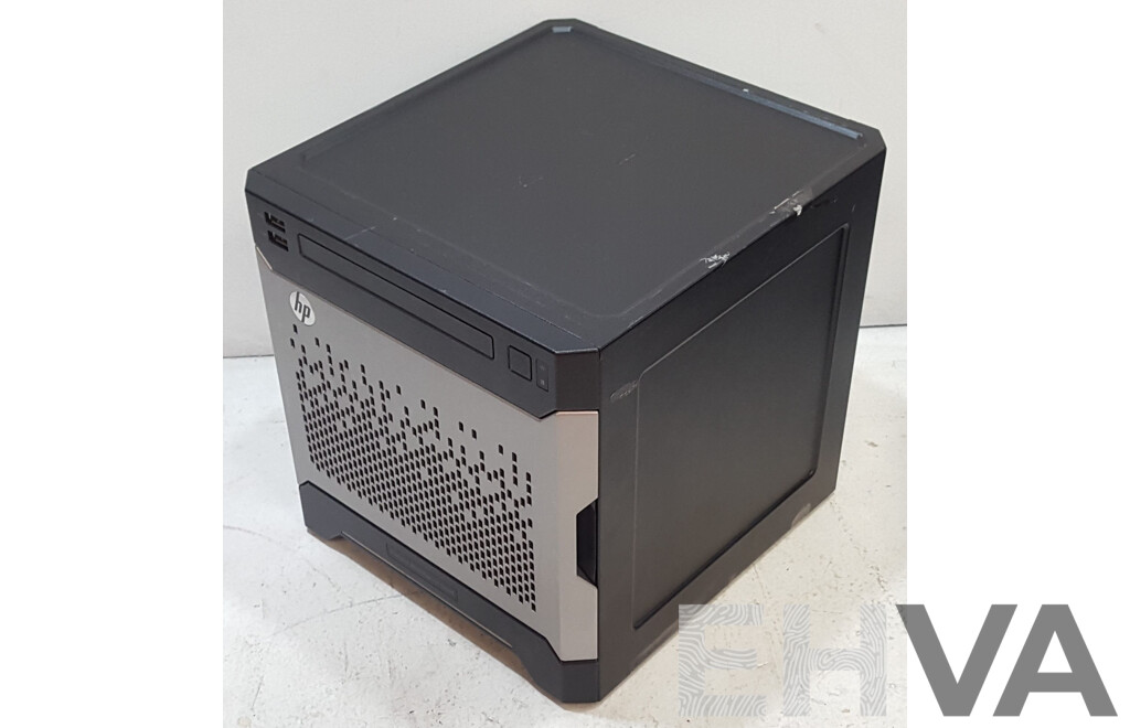 HP ProLiant MicroServer Gen8 Intel Celeron (G1610T) 2.30GHz CPU Server w/ 16GB DDR3