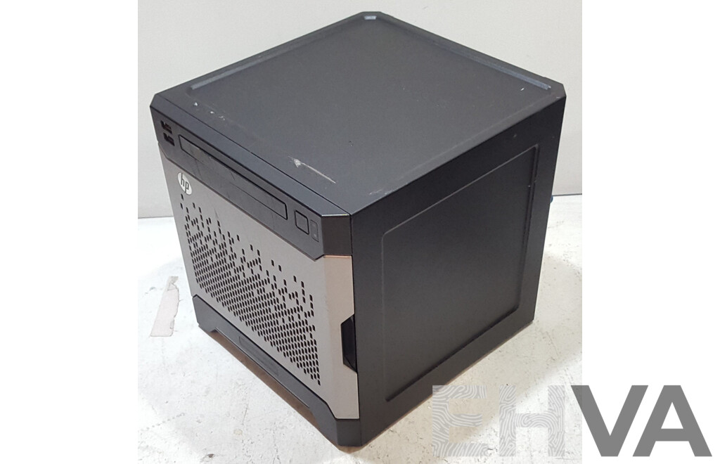 HP ProLiant MicroServer Gen8 Intel Celeron (G1610T) 2.30GHz CPU Server w/ 16GB DDR3